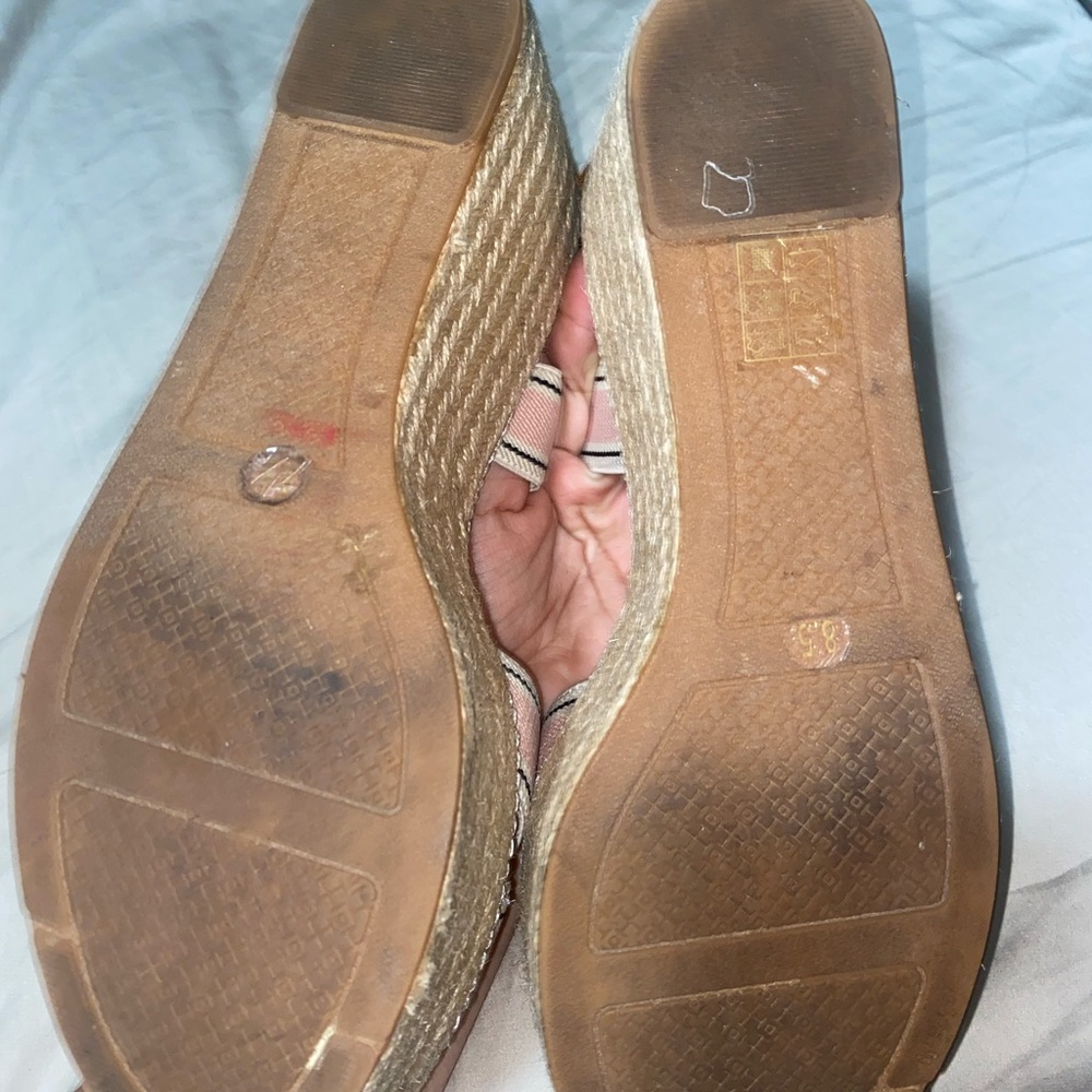 Tory burch wedges heels - Picture 3 of 3